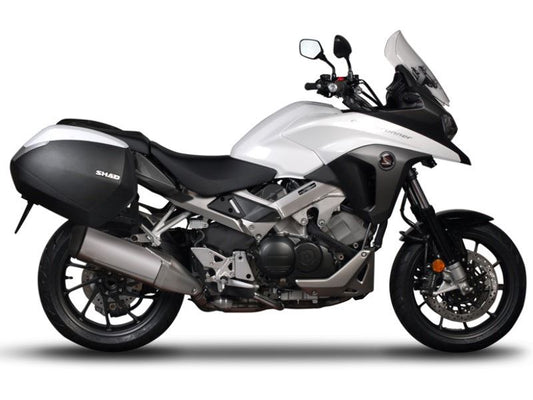 SHAD 3P Pannier Fitting Kit to fit Honda VFR 800X Crossrunner 2015-2025
