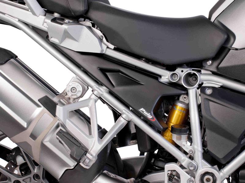 Puig Side Panel Matt Black 0736L