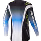 Alpinestars Techstar Push Jersey White Green Black Blue