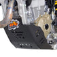 AXP Racing Skid Plate For Ducati Desmo 450 EDS 2025-2026 Black AX1789