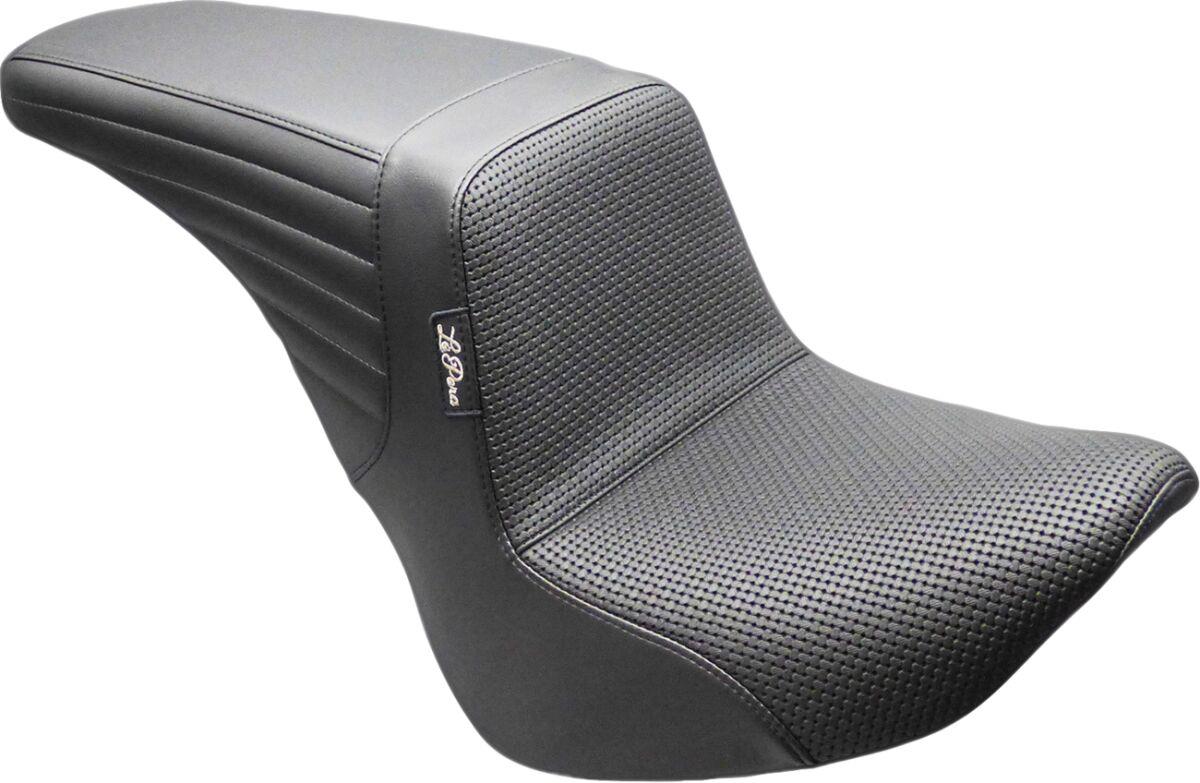 Le Pera Kickflip Upfront Seat For Harley Davidson FXBB 1923 2018-2025 LYU-590BW