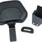 Kuryakyn Omni Driver Backrest For Honda GL 1800 2018-2022 Black Kit KUR6772