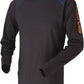 Arctiva Shirts S6 Evaporator Mens All Weather Black