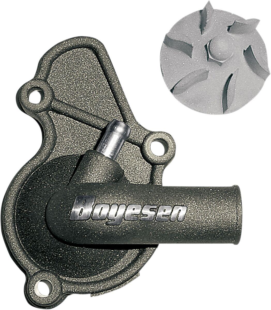 Boyesen Water Pump Cover and Impeller Kit For Suzuki RM-Z 450 2005-2007 WPK-26M