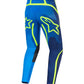 ALPINESTARS Fluid Apex Pants BLUE/YEL 2025 Model