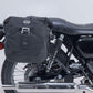 SW MOTECH Legend Gear LC2 Side Bag System For Kawasaki Meguro S1 230 ABS 2025