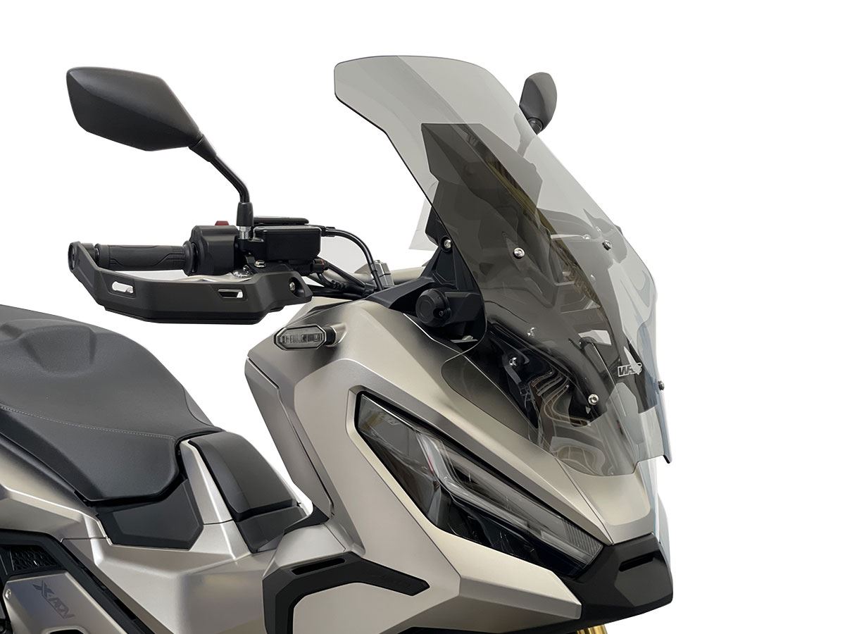 WRS Windscreen Touring Honda X-Adventure '21 Smoke Ho039f