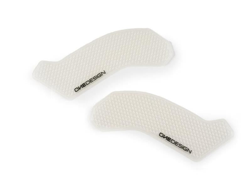 Puig Side Tank Pad Protector Clear 0147L