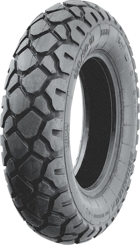 HEIDENAU K77 Snow 130/90-10 61J TL Tyre