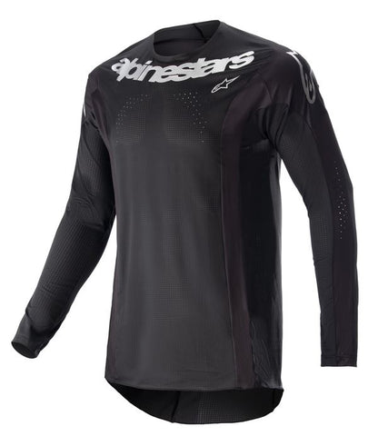 Alpinestars Techstar Arch Jersey Black White