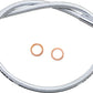 Magnum Shielding Alternate Length Upper Brake Line AS378124