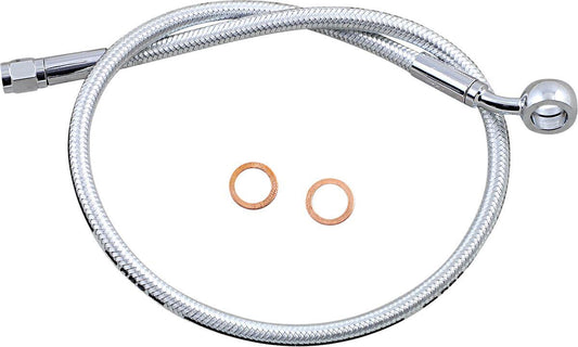 Magnum Shielding Alternate Length Upper Brake Line AS378124