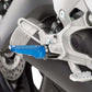 Puig Racing Footpegs Orange 21357N
