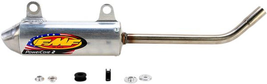 FMF Powercore 2 ALU Silencer Muffler KTM Husqvarna SX/XC TC/TE 125/150 025122