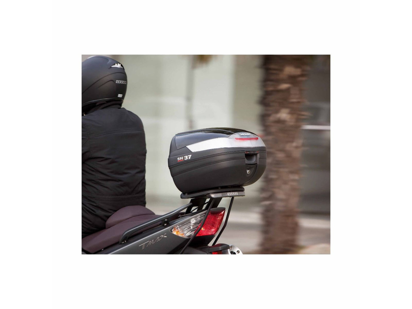 SHAD SH37 Top Box D0B37100