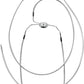 Magnum Shielding Front Lower Brake Line Kit For Harley FLHR 1690 2008-2013 37010