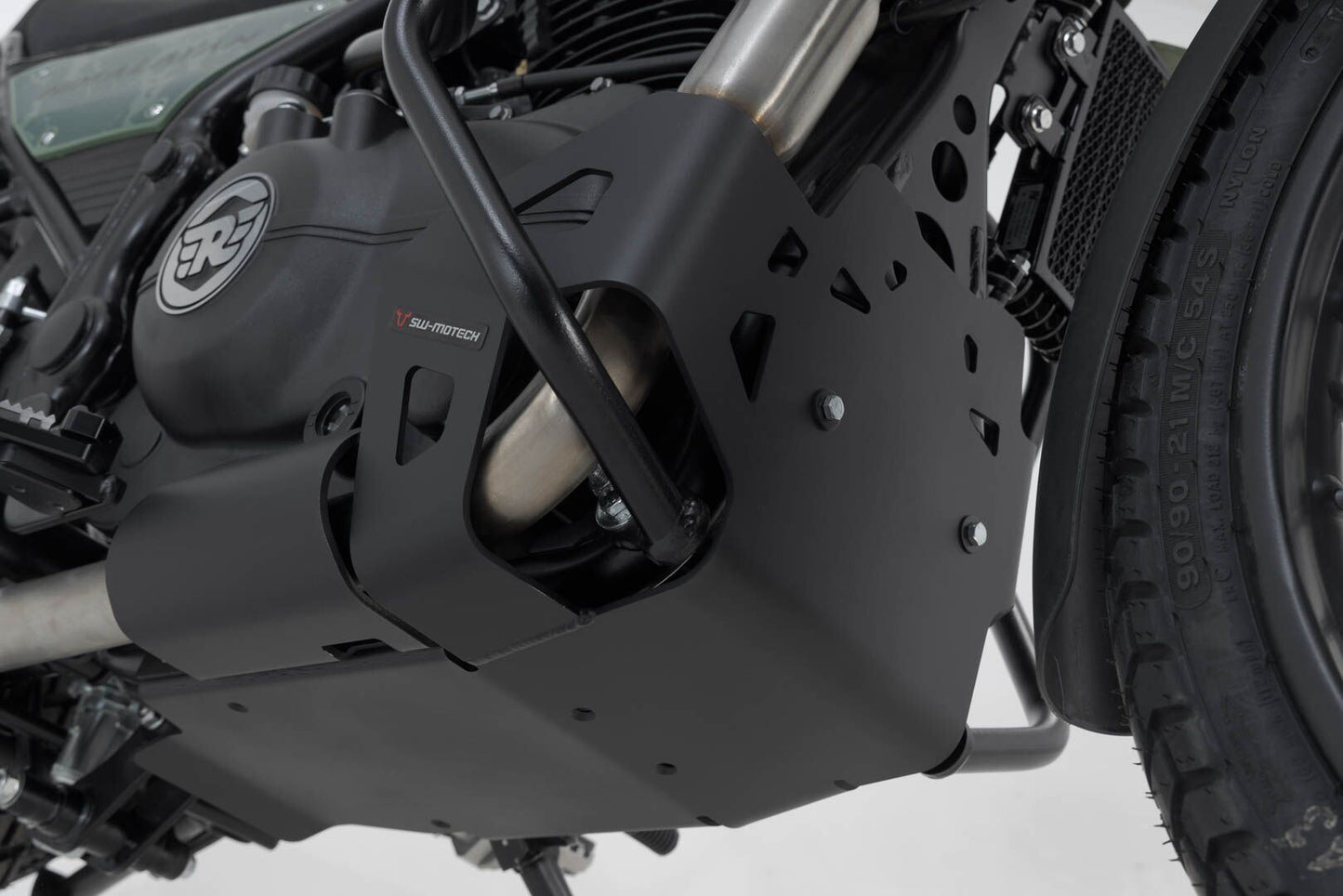 SW MOTECH Engine Guard For Royal Enfield Scram 411 ABS 17-24 MSS.41.789.10001/B