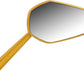 Arlen Ness Mini Stocker Forged Mirror Gold Aluminum Screw-In Right 13-154