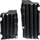 UFO Rad Louvers For Honda KX 450 F 16-20 Black AC02470