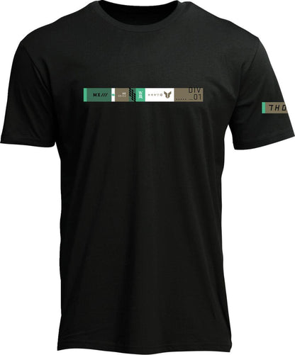 THOR Tangent T-Shirt Black