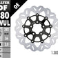 Galfer Cubiq Brake Rotor For Harley Davidson FXLRST 1923 2000-2023 DF680CWUL