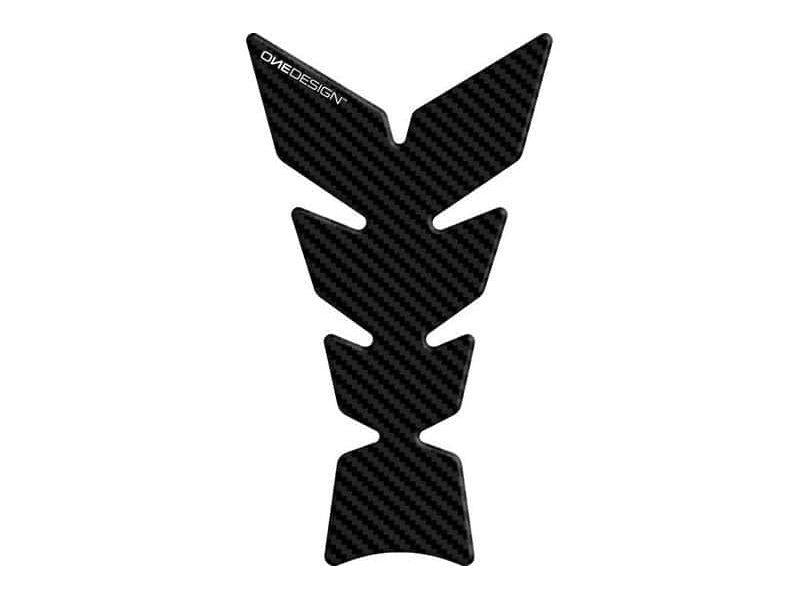 Puig Soft Tank Pad Carbon Look 7129A