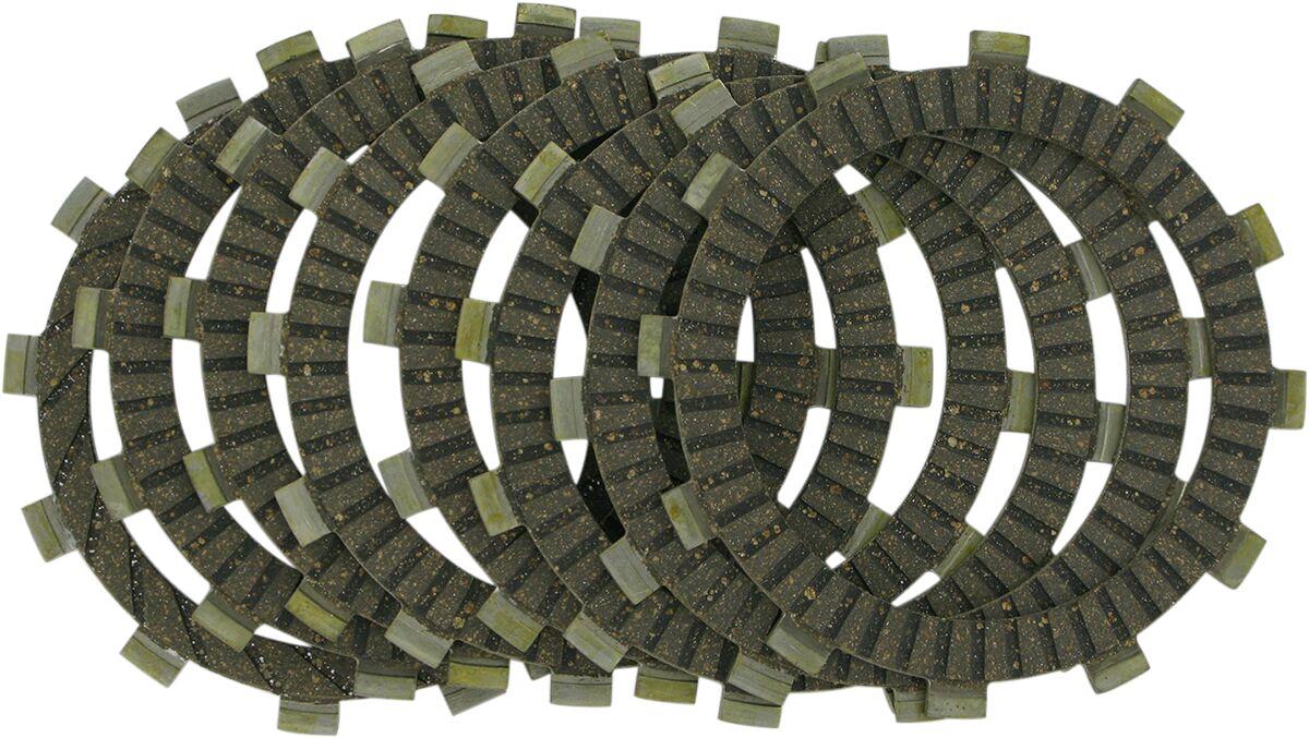 Ebc CK Standard Series Clutch Kit For Kawasaki KDX 200 1988-1994 Set CK4482