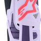 ALPINESTARS Tech 10 Supervented Boots PURPLE/YELL/DIVA PNK 2025 Model
