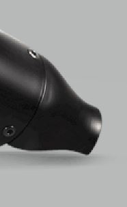 Akrapovic Heat Shield Black TI Right For Triumph Thruxton 1200 16-24 P-HST12SO2R