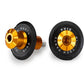 Puig Swing Arm Spool Slider 10mm Gold 6162N