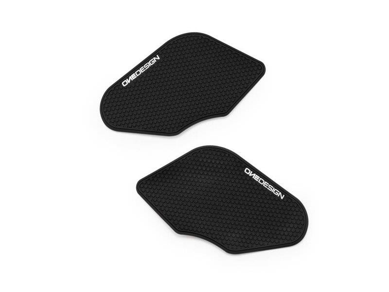 Puig Side Tank Pad Protector Black 0689N
