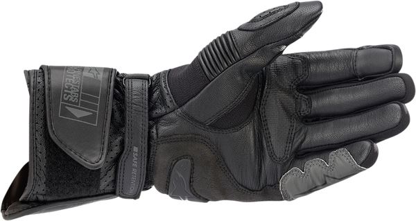 Alpinestars Sp-2 V3 Leather Gloves Black