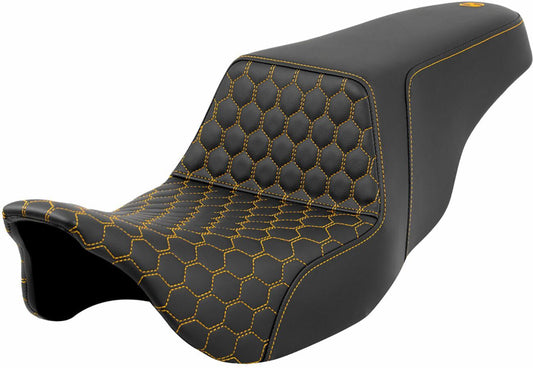 Saddlemen Step-Up Seat For Harley Davidson FLHXS 1868 08-23 808-07B-17707