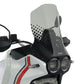 WRS Windscreen Capo Ducati Desertx Smoke Du023f