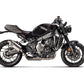 Akrapovic Racing Line Full Exhaust System Street For Yamaha XSR 900 22-24 S-Y9R16-HDT/1