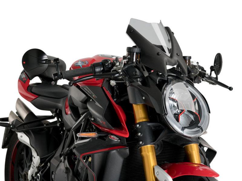 Puig New Generation Sport Screen Light Smoke 6409F