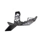 AXP RACING Adventure Skid Plate TM Moto EN 250 ES Black AX1836
