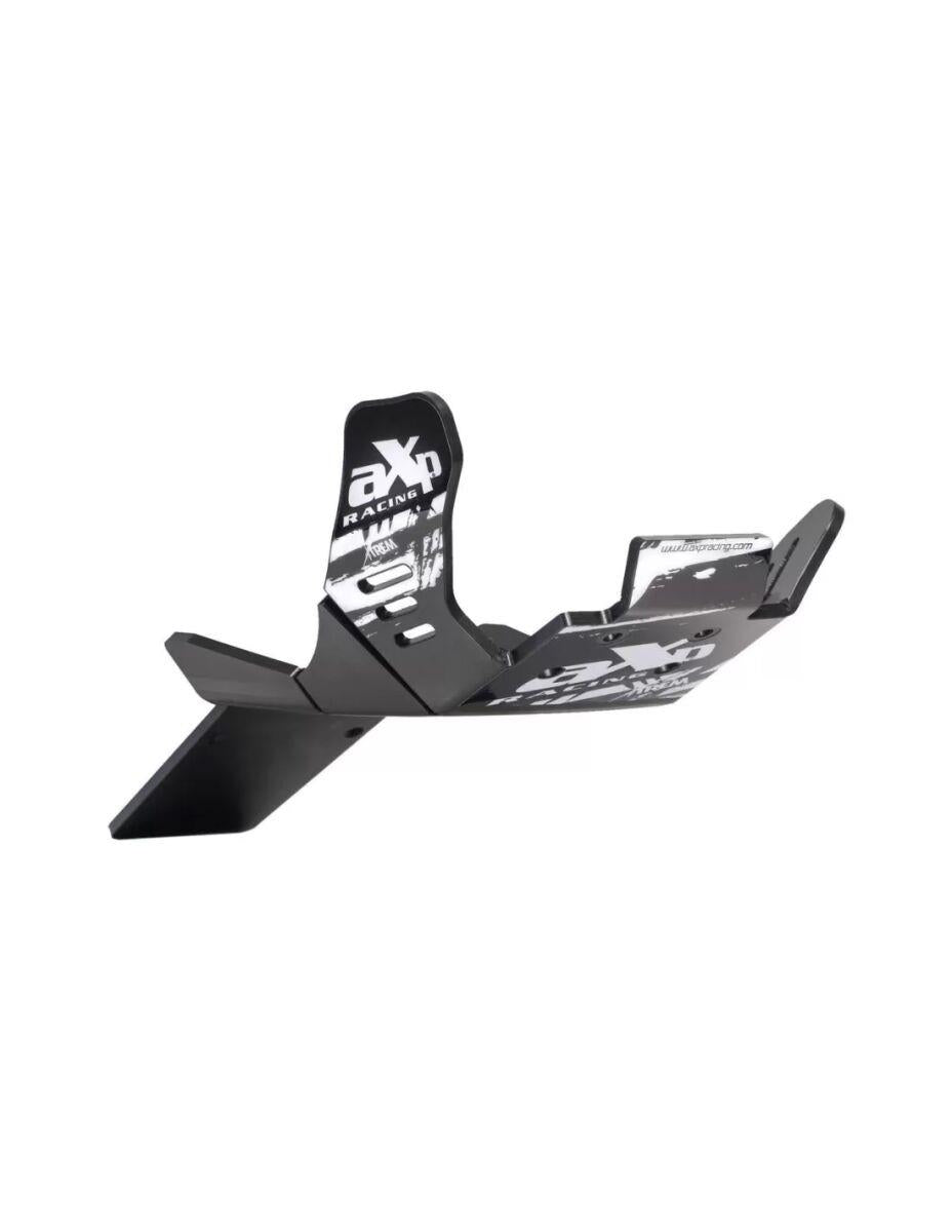 AXP RACING Adventure Skid Plate TM Moto EN 250 ES Black AX1836