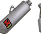 Akrapovic Track Day Slip-On Line Muffler For Honda CBR 1000 RR-R 20-23 S-H10SO25-APLT/TD
