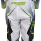 Moose Racing Jersey Youth Qualifier White/Black/Green