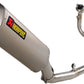 Akrapovic Racing Line Exhaust System SS For Honda CRF 1100 L 20-23 S-H11R1-WT/2