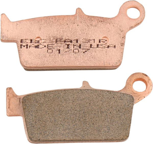 EBC Long-Life Sintered "R" Brake Pads For Honda XR 650 L 1987-2026 Bronze FA131R