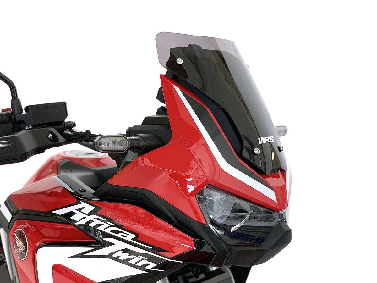 WRS Windscreen Sport Honda Crf1100l Dsmk Ho031fs
