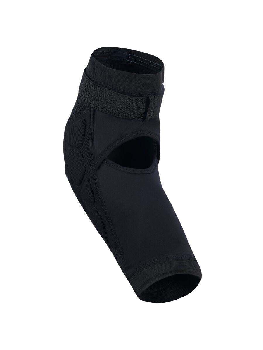 ALPINESTARS Youth Bionic Plasma Knee Protectors BLK/RED/WH 2025 Model