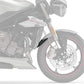 Puig Front Fender Extender Black 4512C