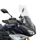 WRS Windscreen Tour Yamaha Mt09 Tracer Clear Ya004t