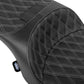 Drag Specialties Freedom Touring Seat For Harley Davidson FLHX 1923 23-26 4711C