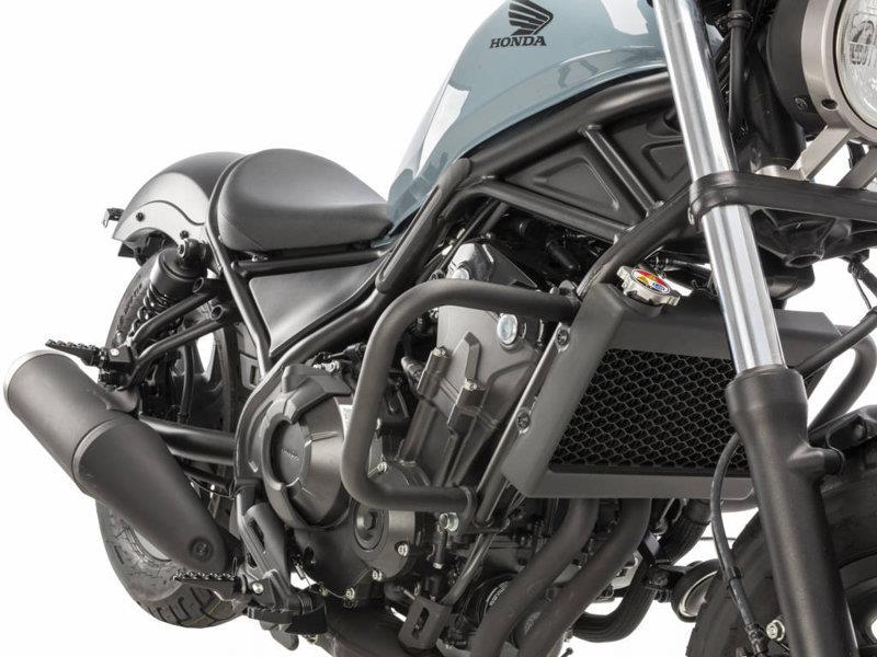 Puig Engine Guard Black 7018H
