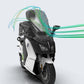 PUIG V-Tech Line Touring Screen Light Smoke for BMW C Evolution Electric 14-20 1769H