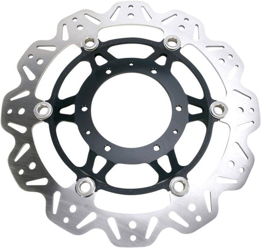 EBC VR Series Vee-Rotor For Honda CBR 600 RR 2001-2026 VR1152BLK